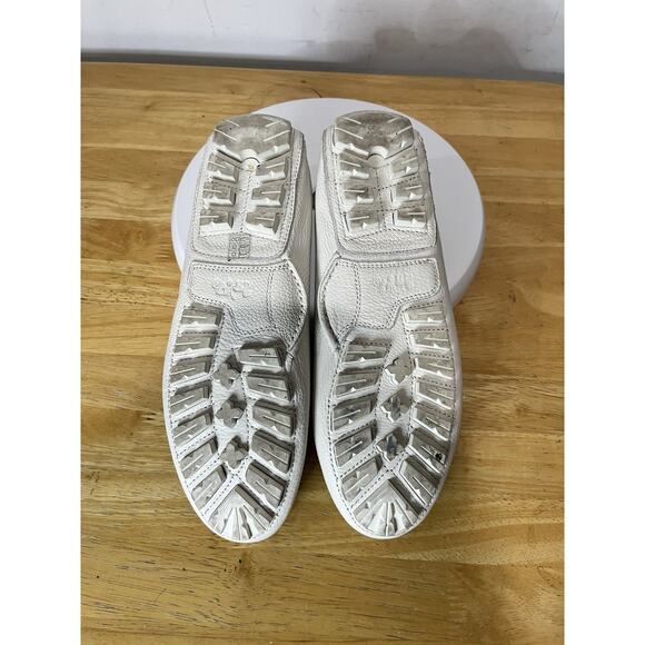 COACH Arlene Pebble Leather Driving Moccasin Casual Loafer Size 9 B EUC - Picture 4 of 6